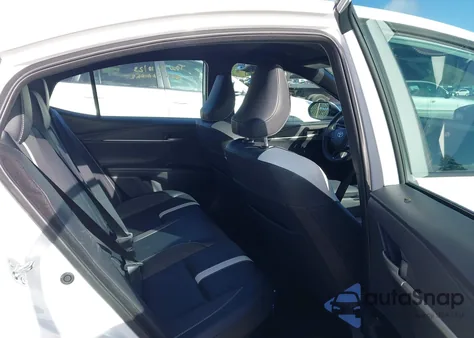 2025 Toyota Camry Se из США, поврежденный, VIN 4T1DAACK5SU508067